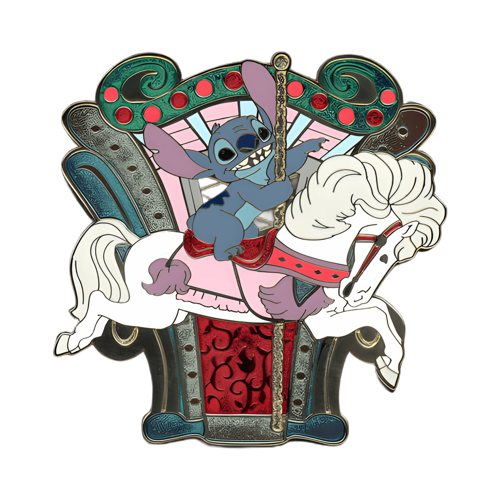Stitch Disney pin
