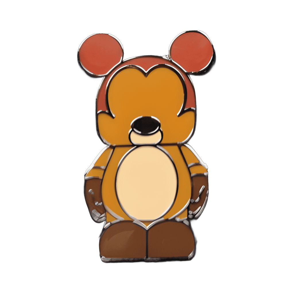 Bambi Jr. Disney pin