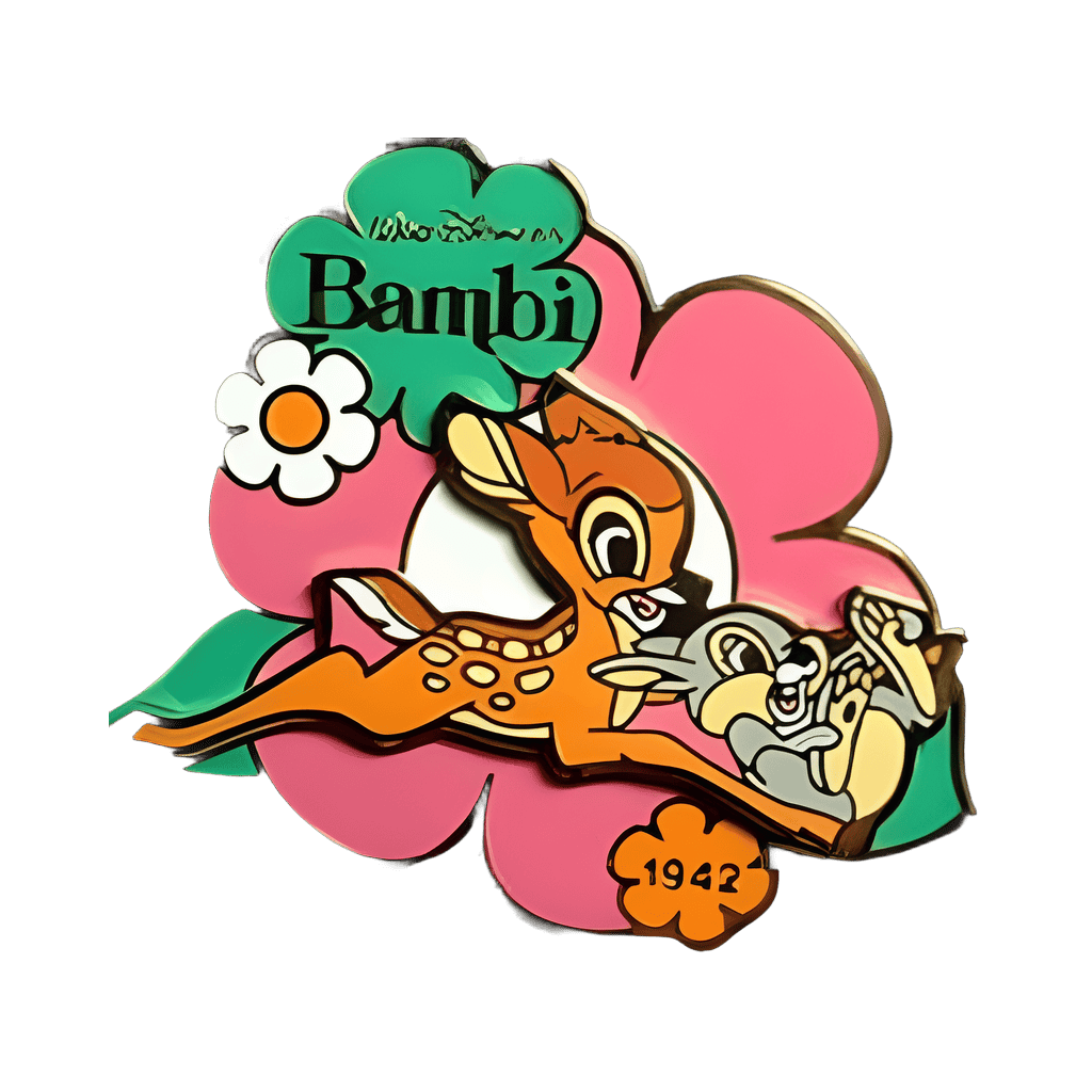 Bambi - 1942 Disney pin