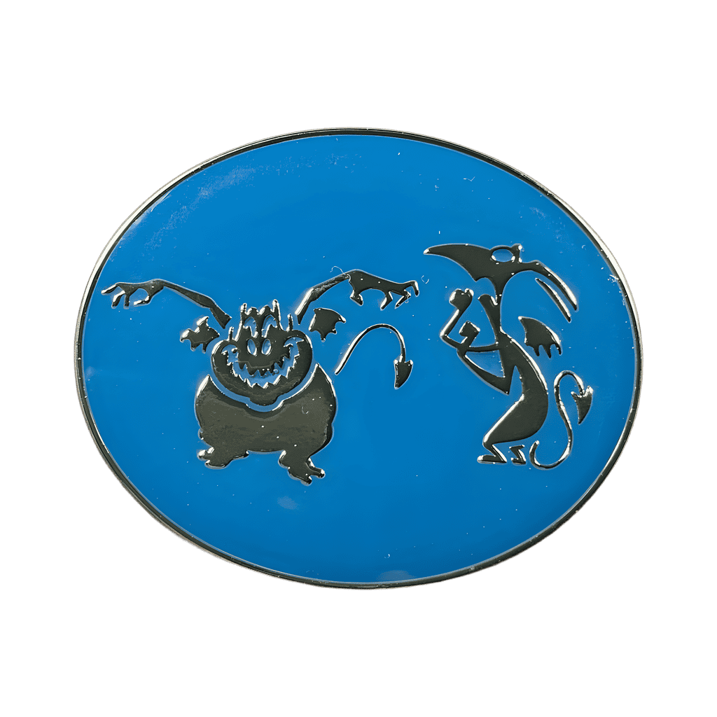 Pain & Panic Disney pin