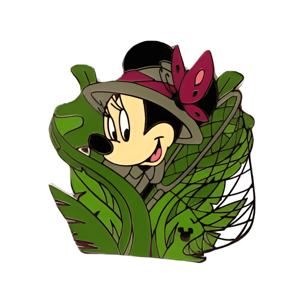 Minnie Mouse Disney pin