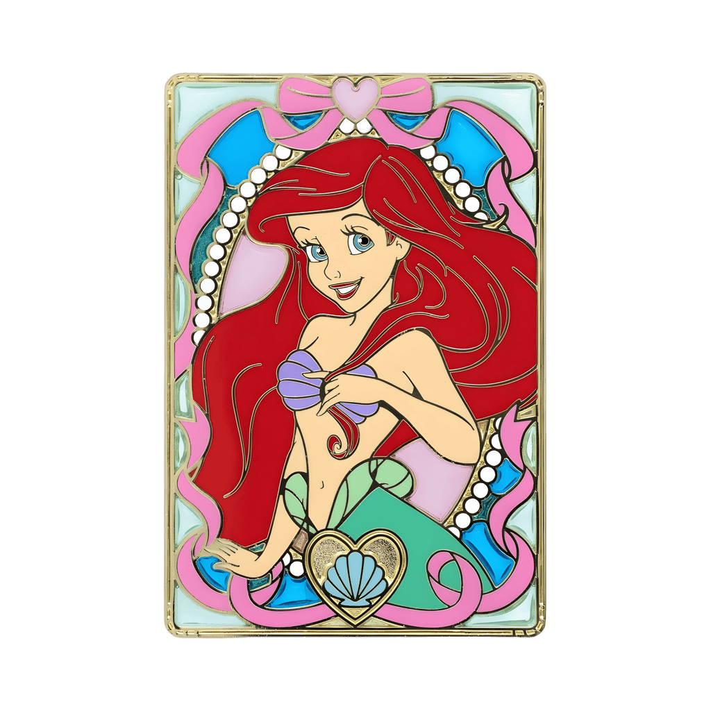 Ariel Disney pin