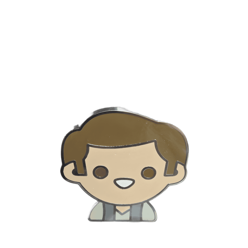 Han solo Disney pin