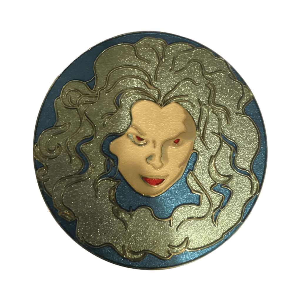 Madame Leota Disney pin
