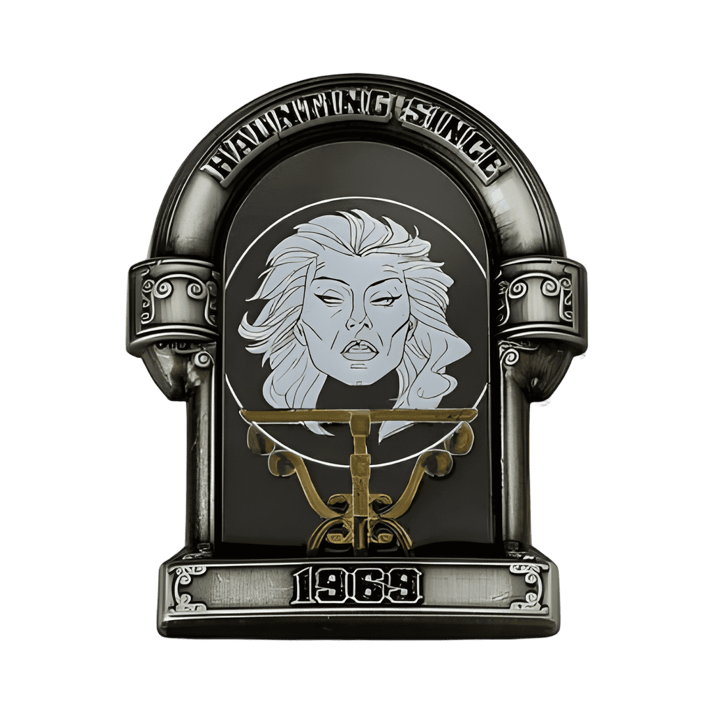 Haunting Since 1969 Mystery Collection — Madame Leota Disney pin
