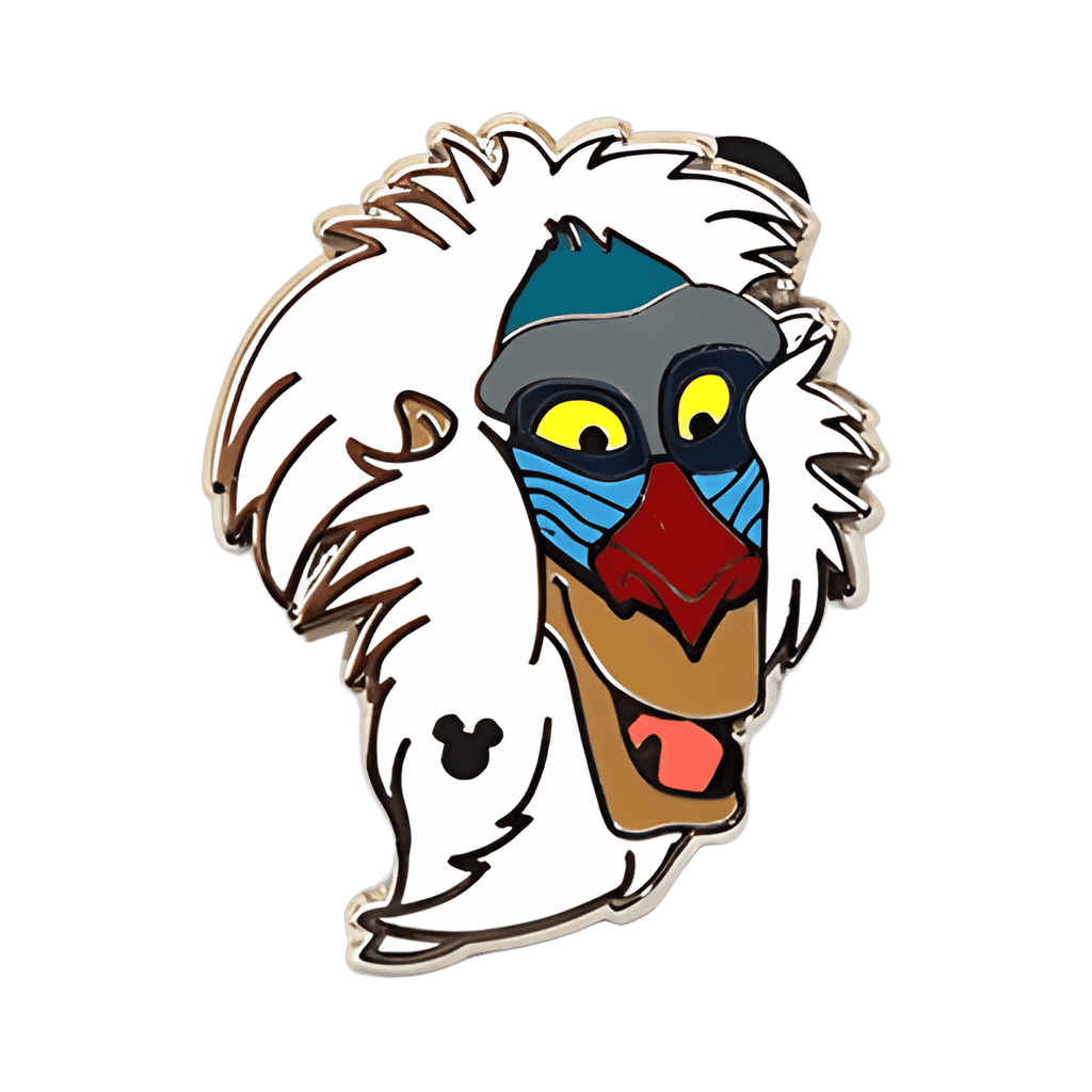 Rafiki Disney pin