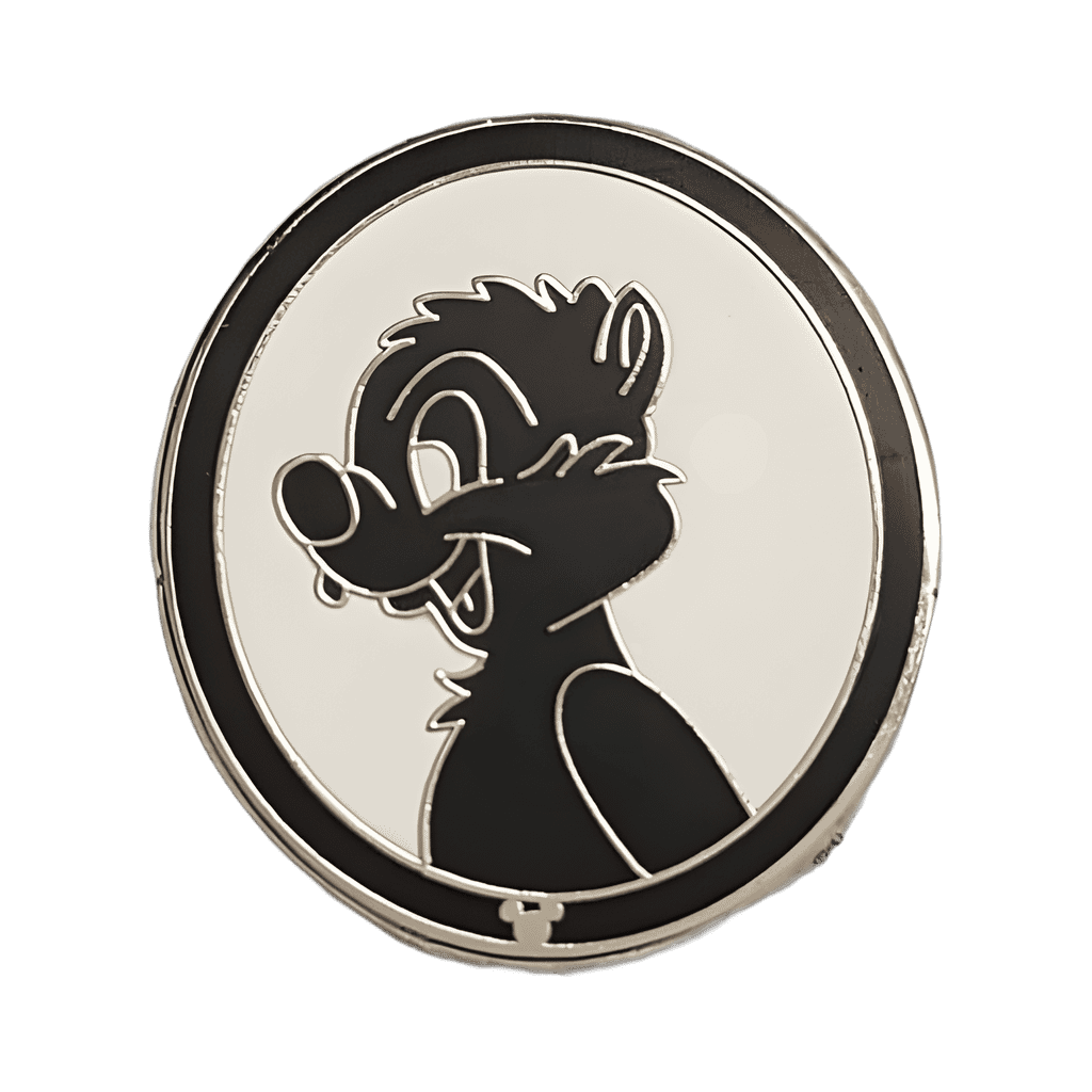 Dale Disney pin