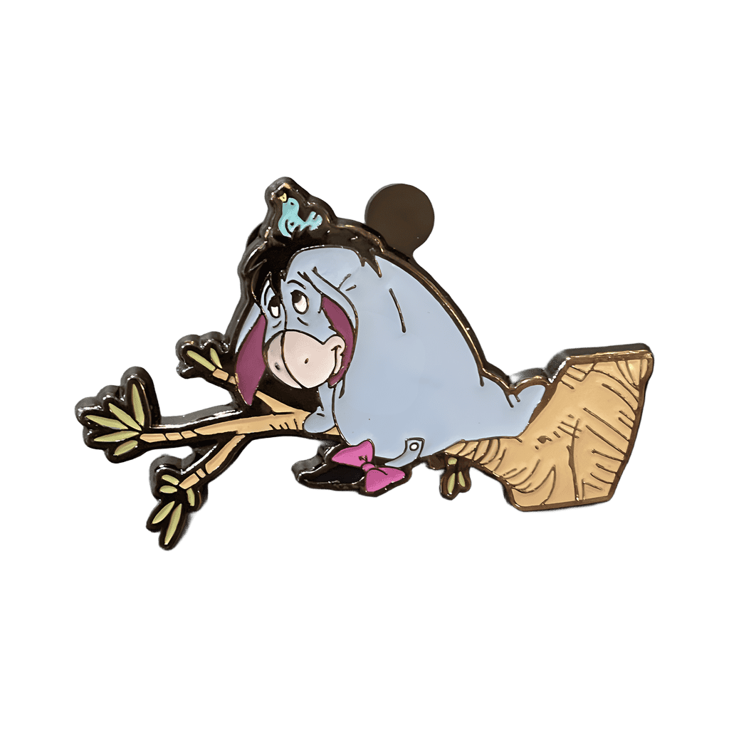 Eeyore Disney pin