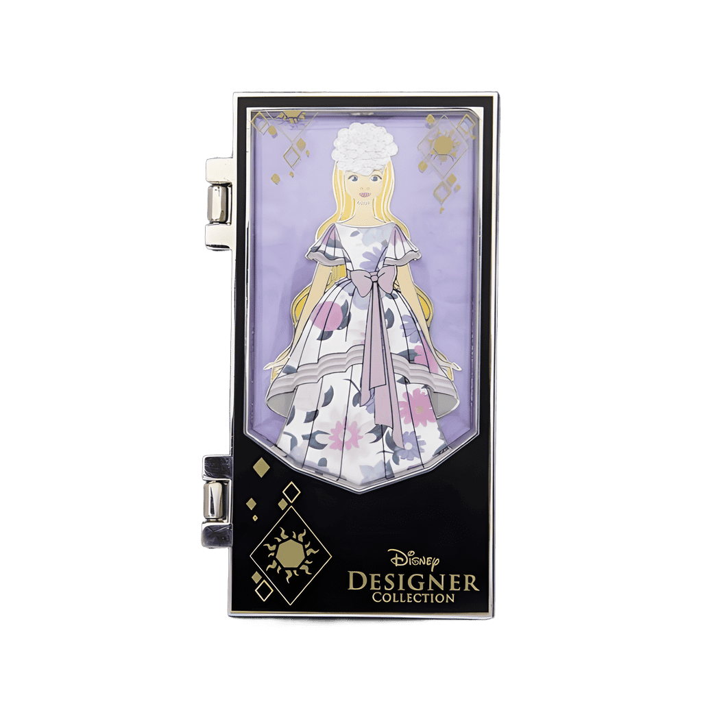 Rapunzel Disney pin