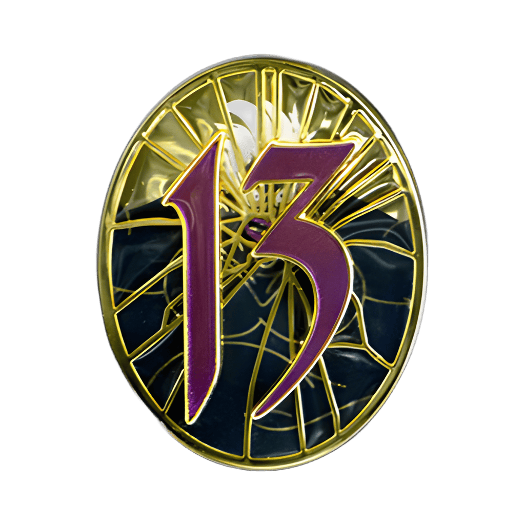 Ursula Disney pin
