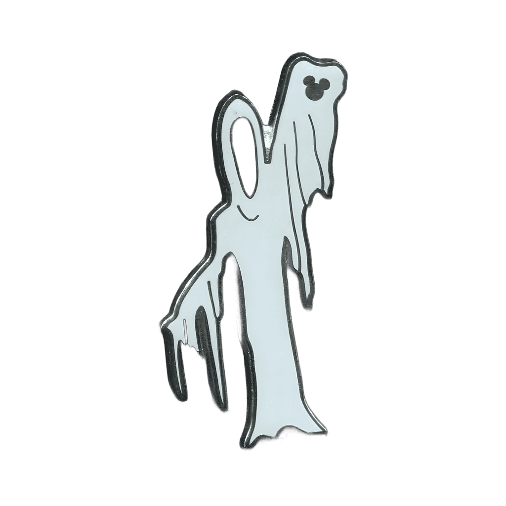 Crypt Ghost Disney pin