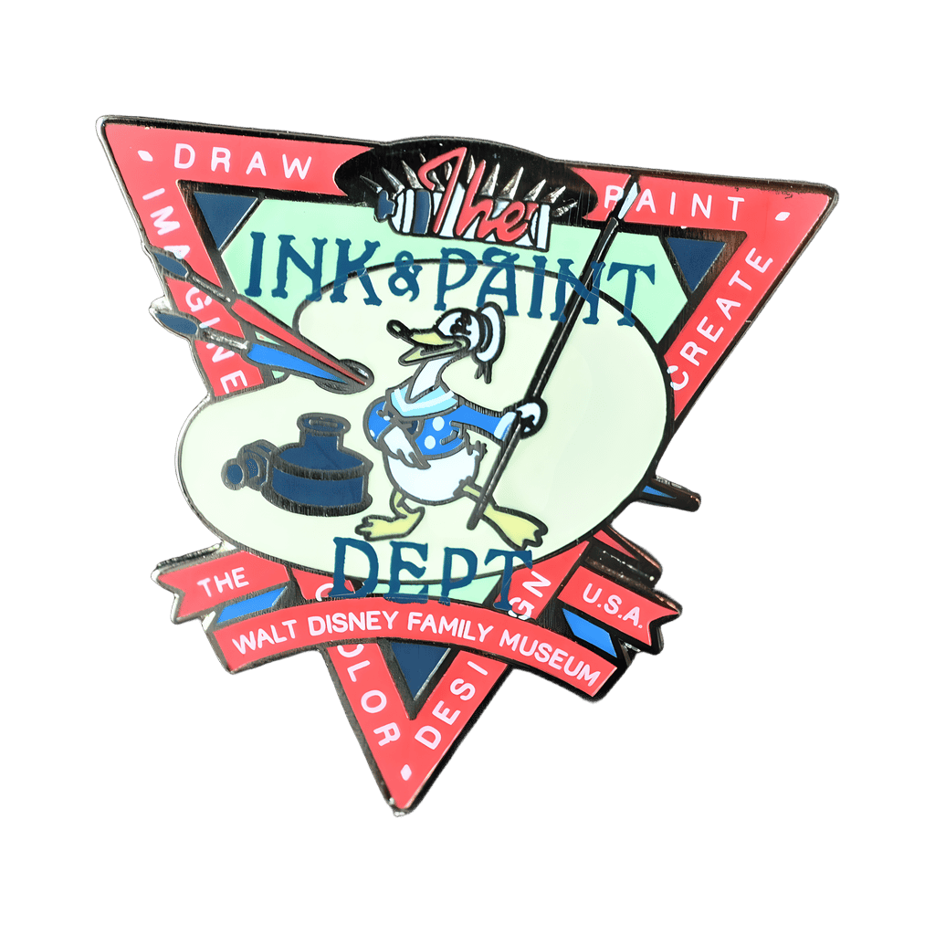Donald Duck Disney pin