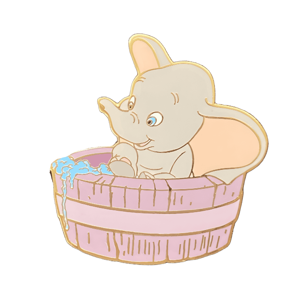 Dumbo Disney pin