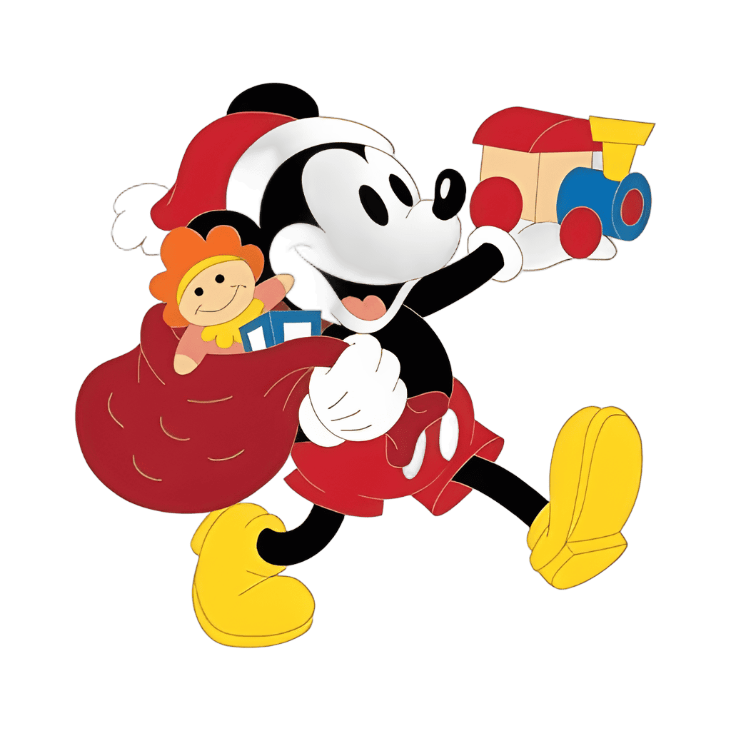 Mickey Mouse Disney pin