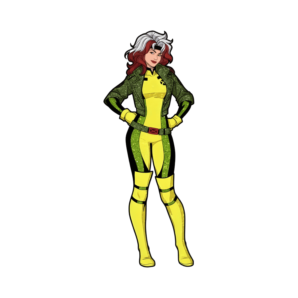 Rogue #1597 (Glitter) Disney pin