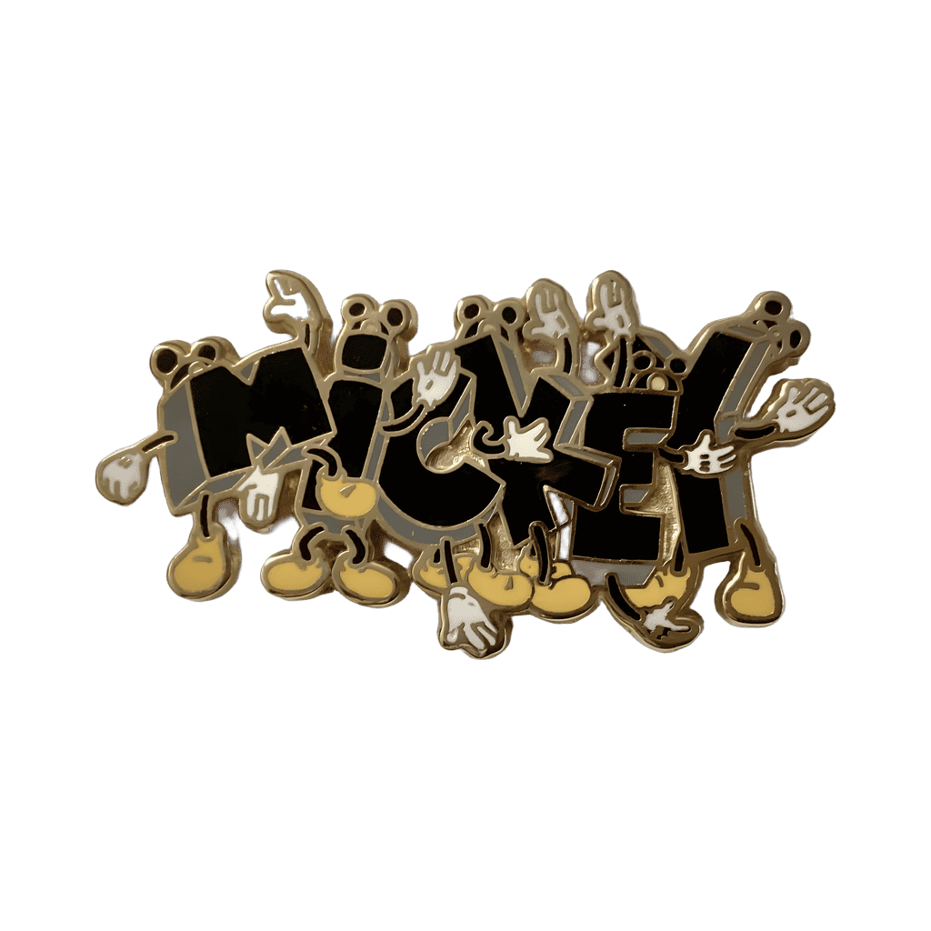 Mickey Mouse Disney pin