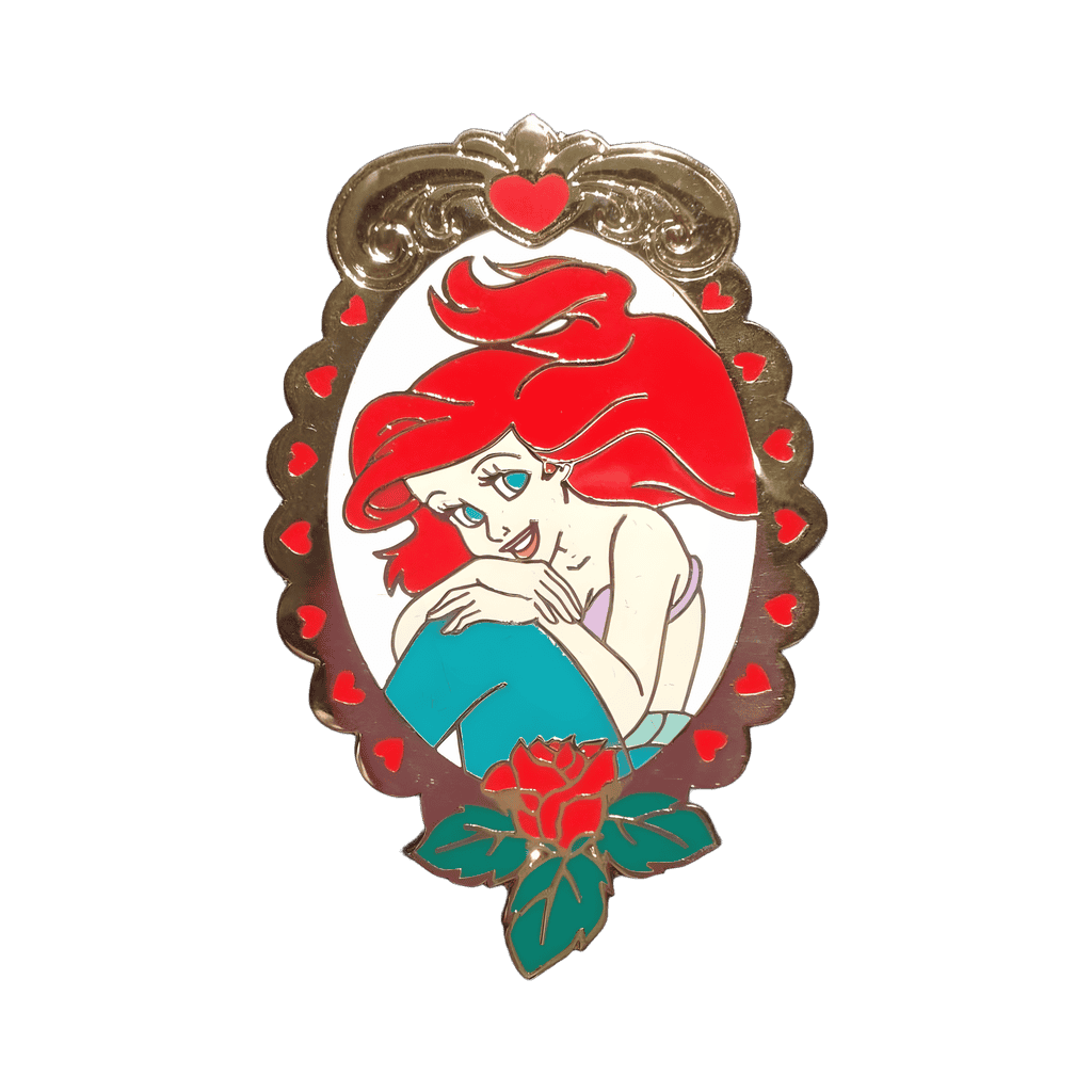 Ariel Disney pin