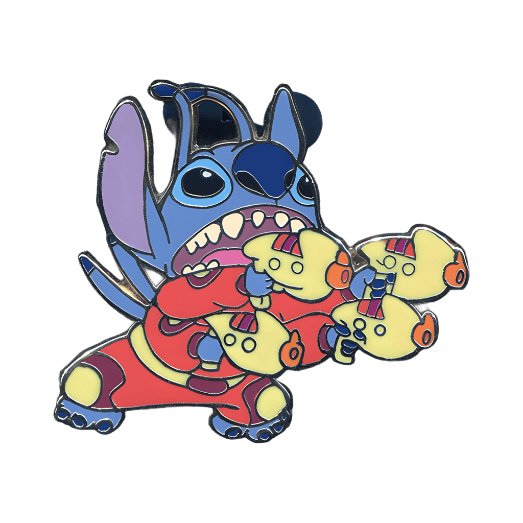 Stitch Disney pin