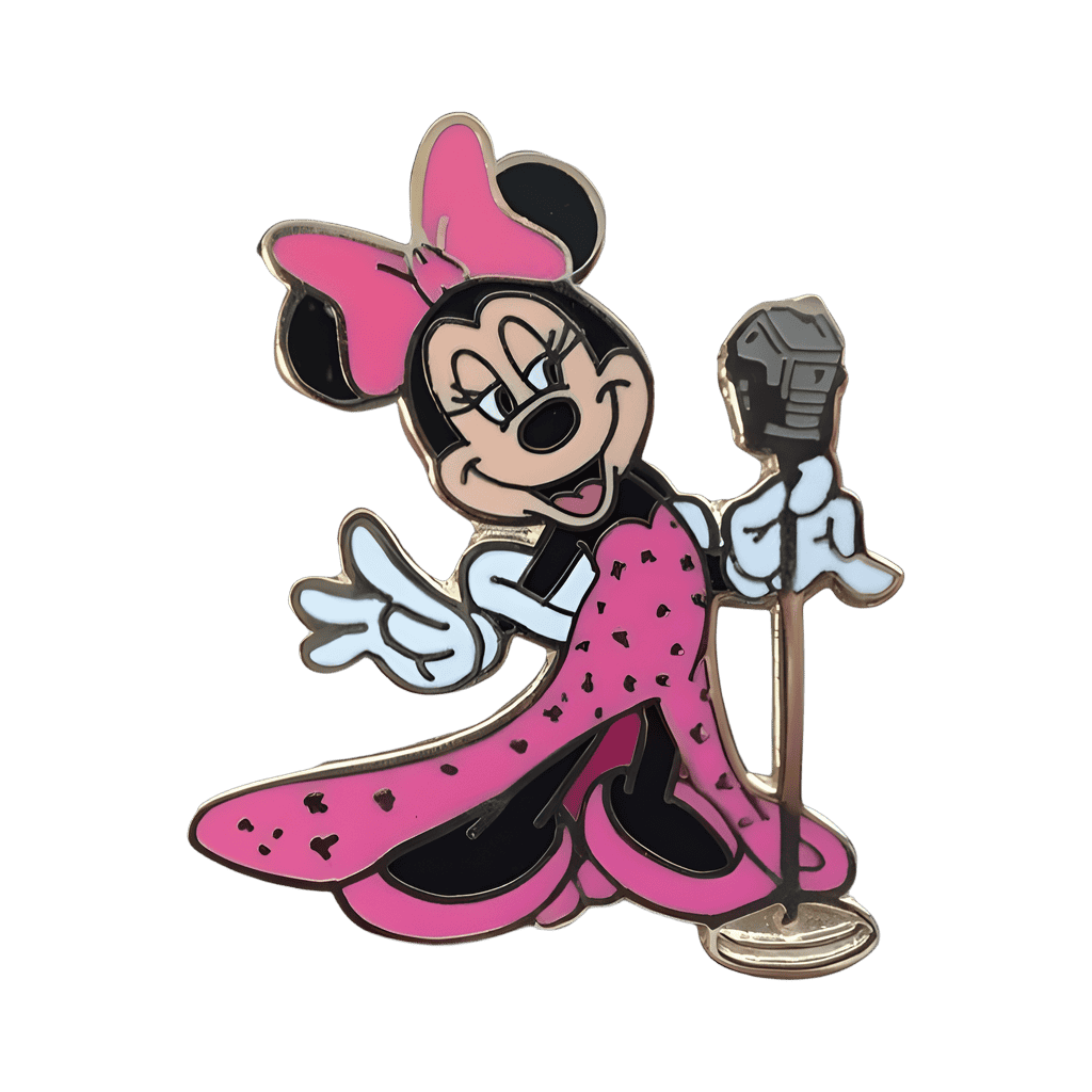 Minnie Mouse Disney pin