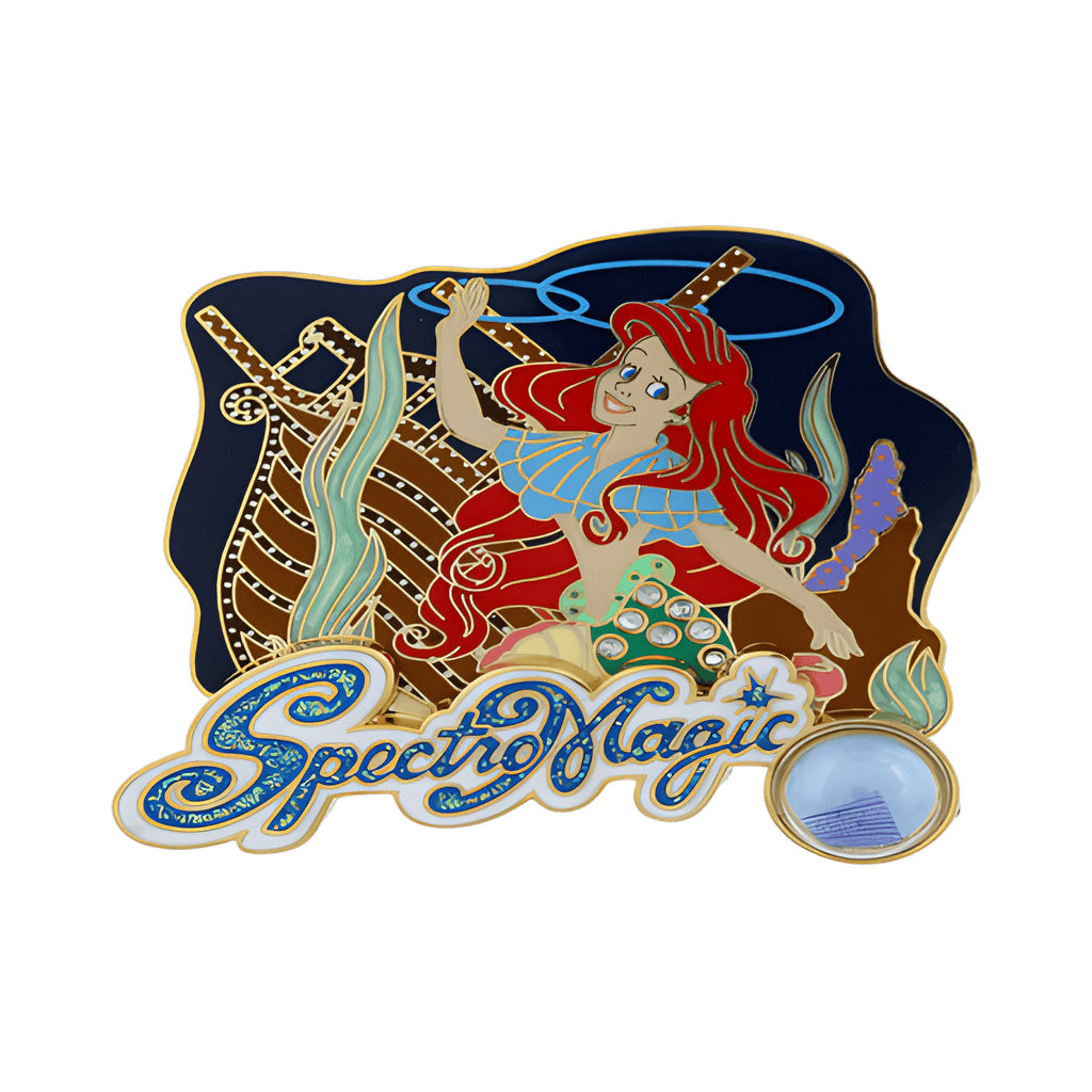 Ariel Disney pin
