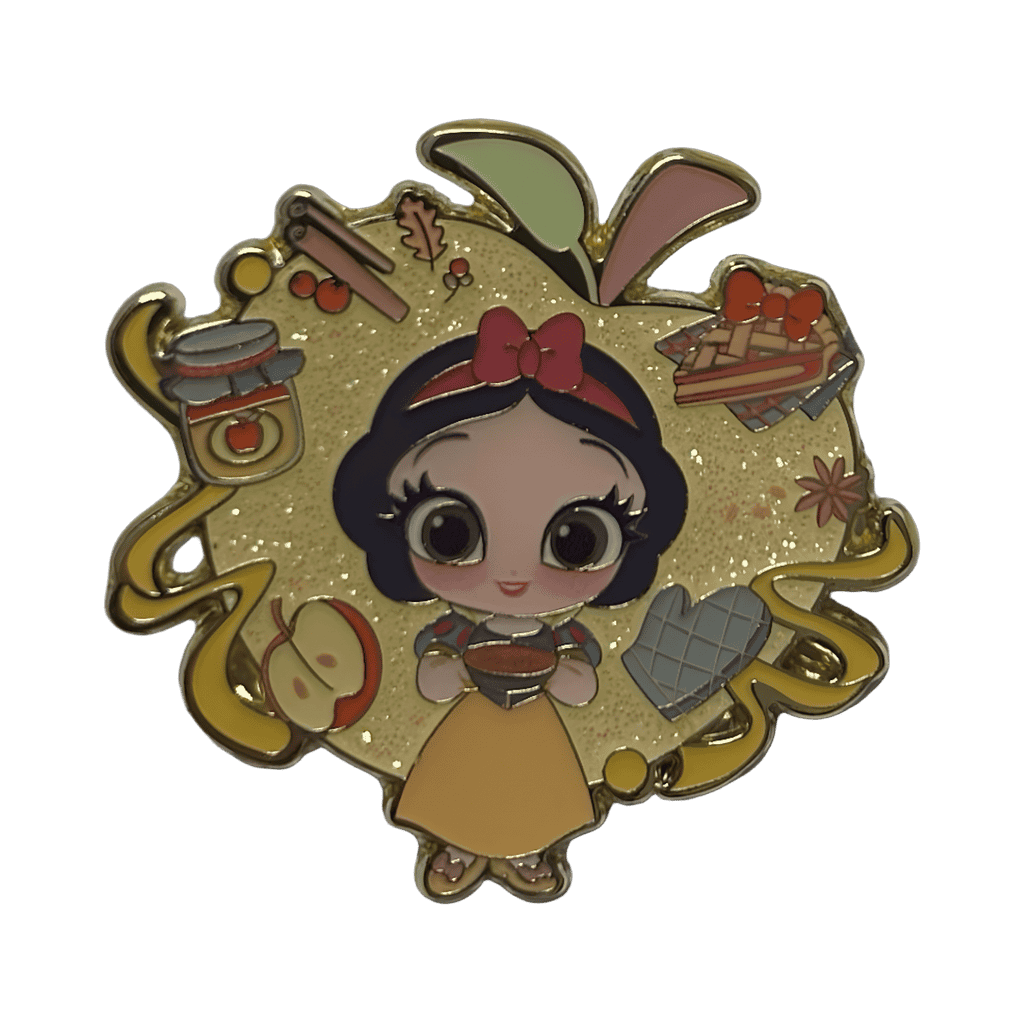Snow White Disney pin