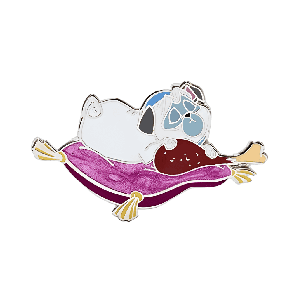 Percy Disney pin