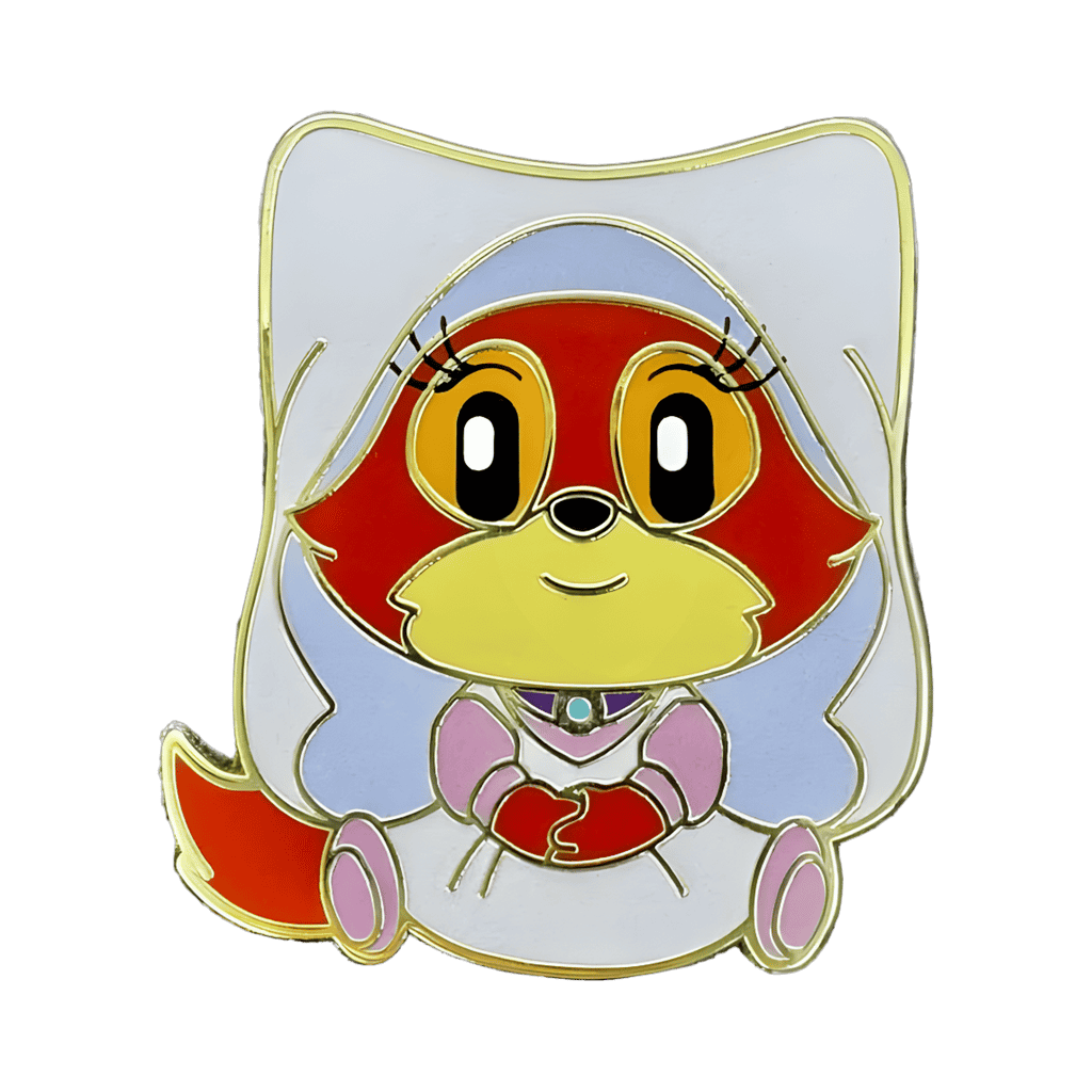 Maid Marian Disney pin
