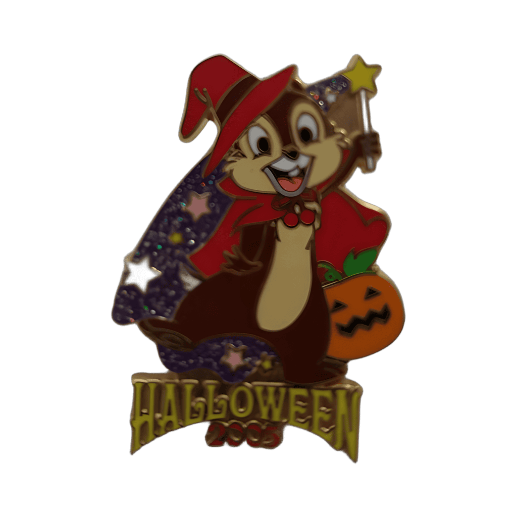 Chip Disney pin