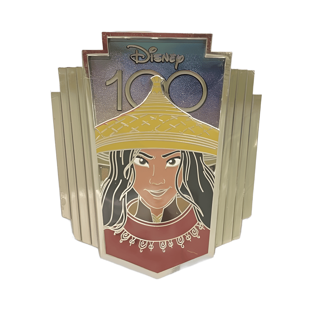 Raya Disney pin