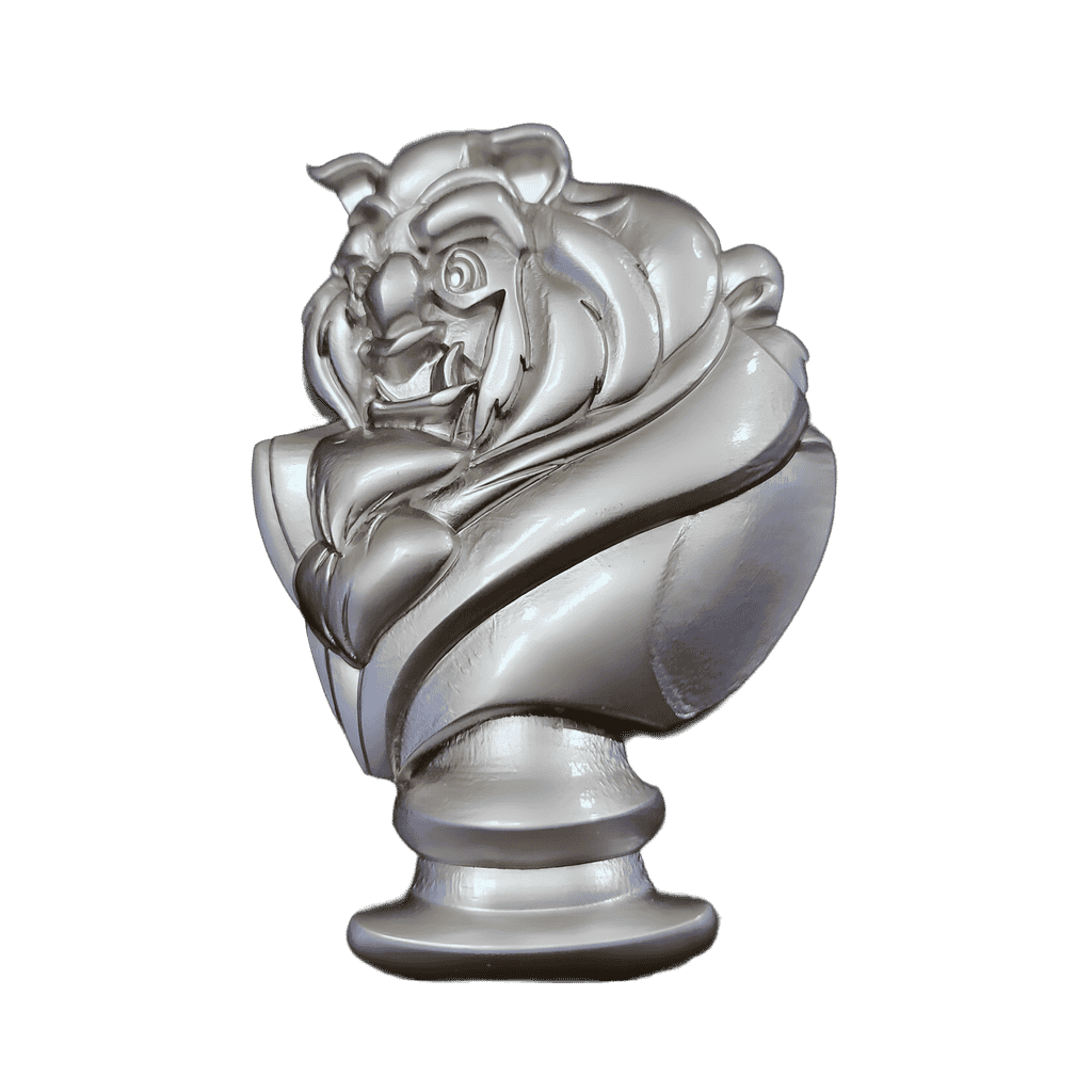 The Beast Disney pin