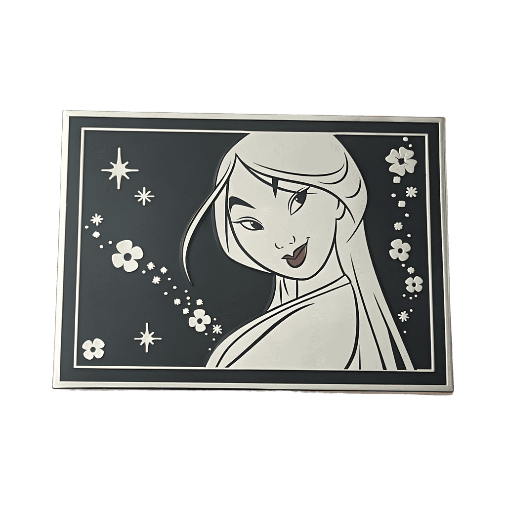 Mulan Disney pin