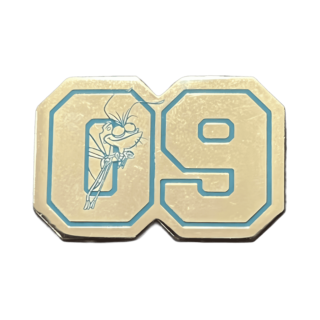 09 Ray Disney pin