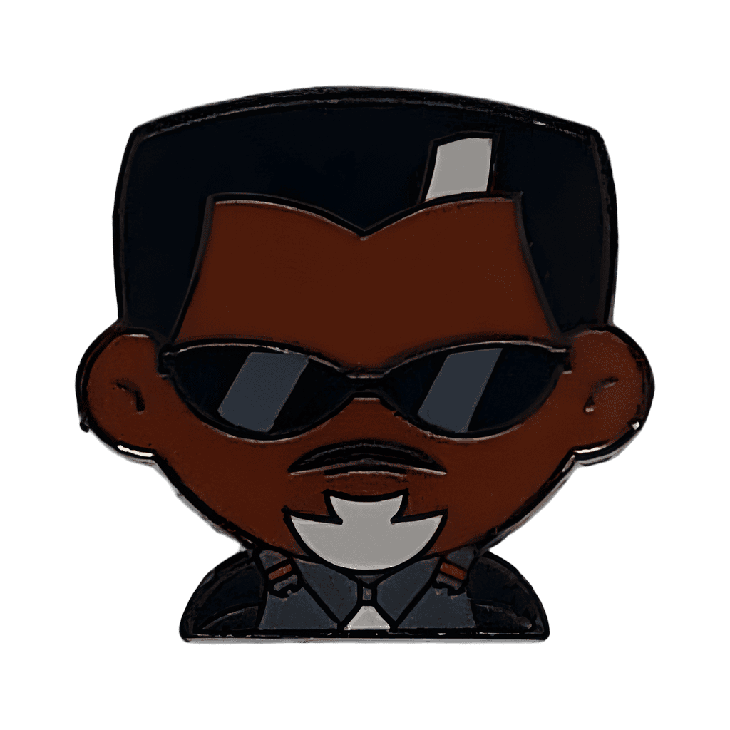 Blade Disney pin