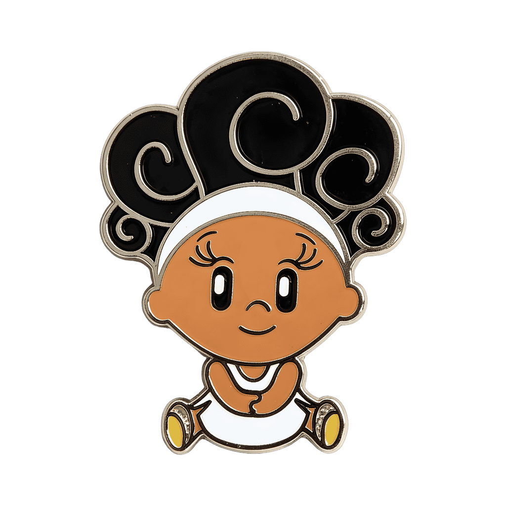 Calliope Disney pin