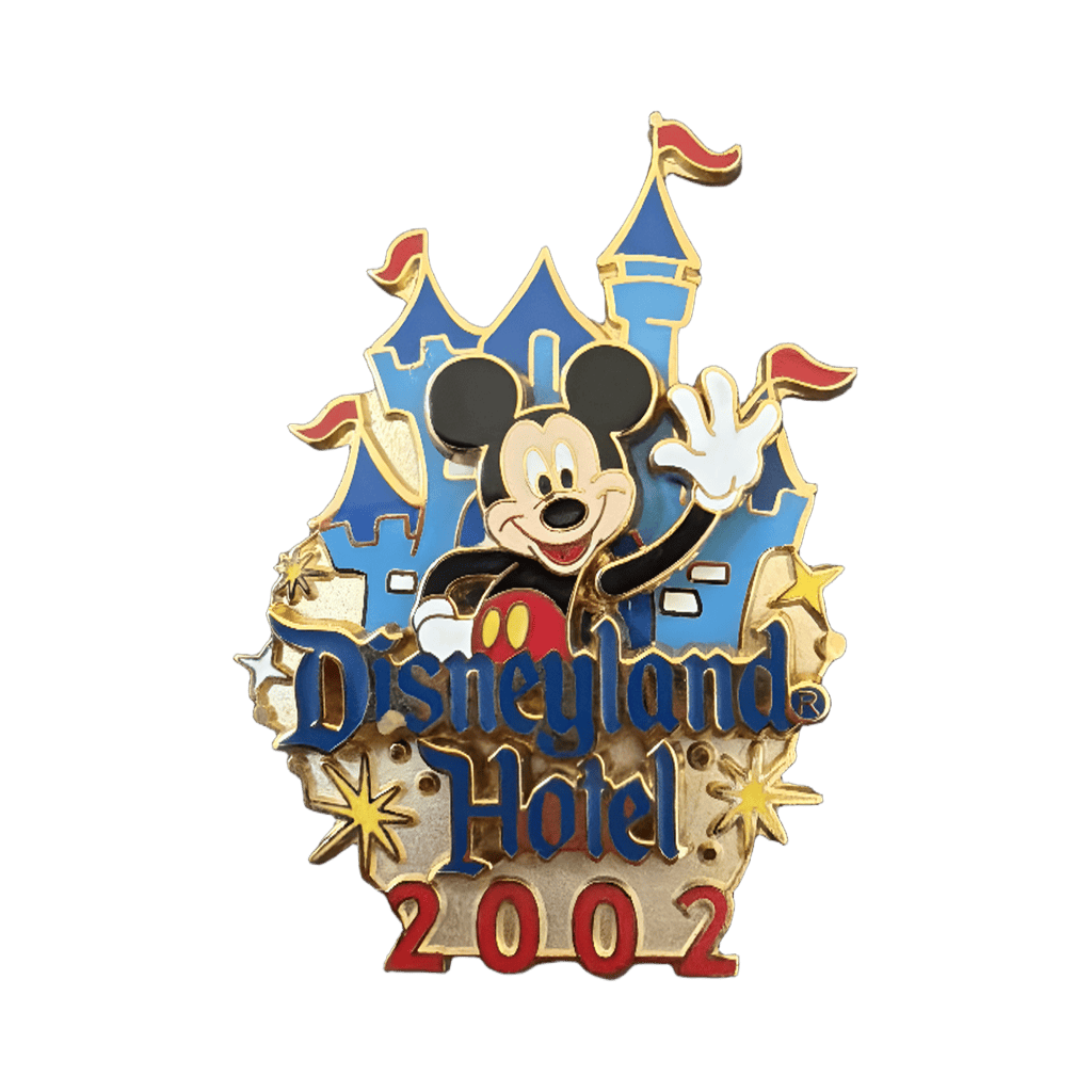 Mickey Mouse Disney pin