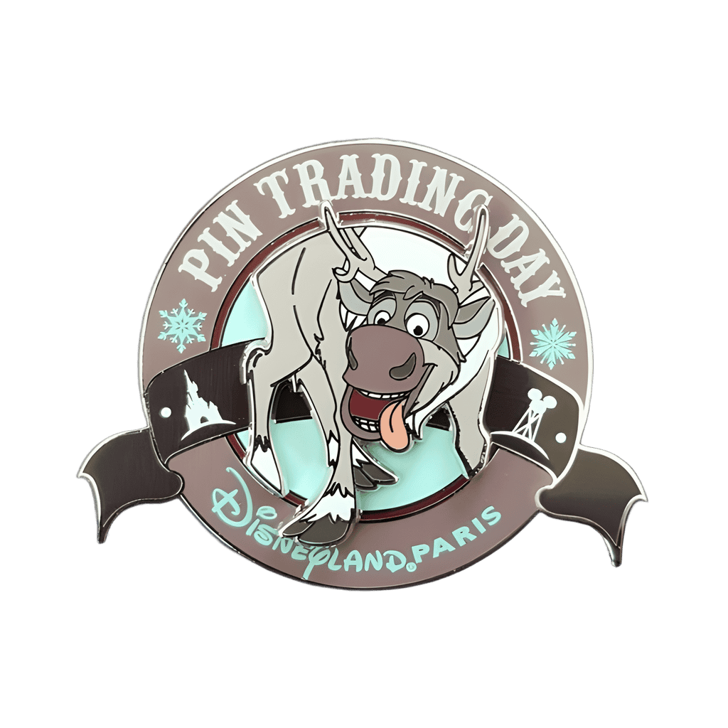 Sven Disney pin