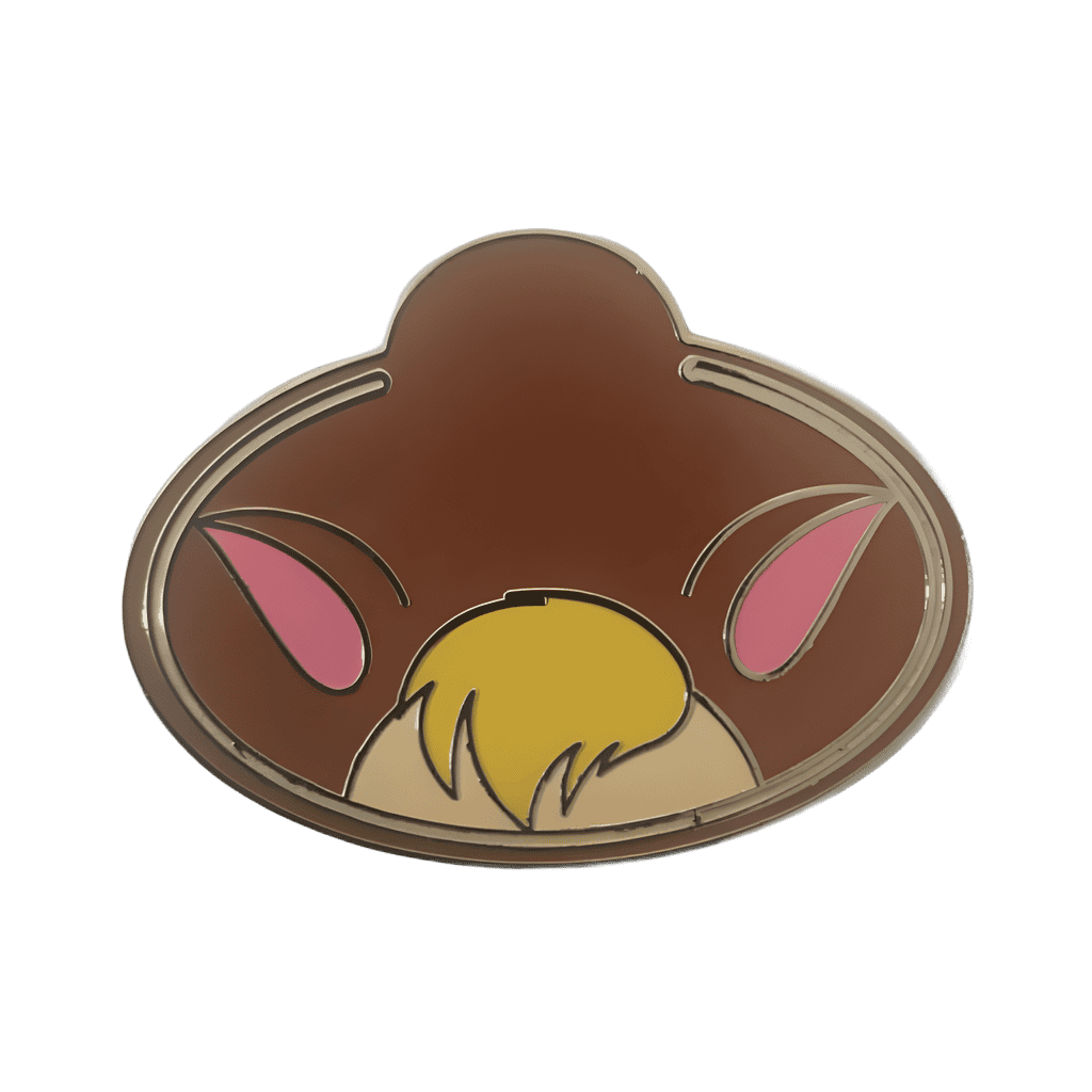 Lost Boy Disney pin