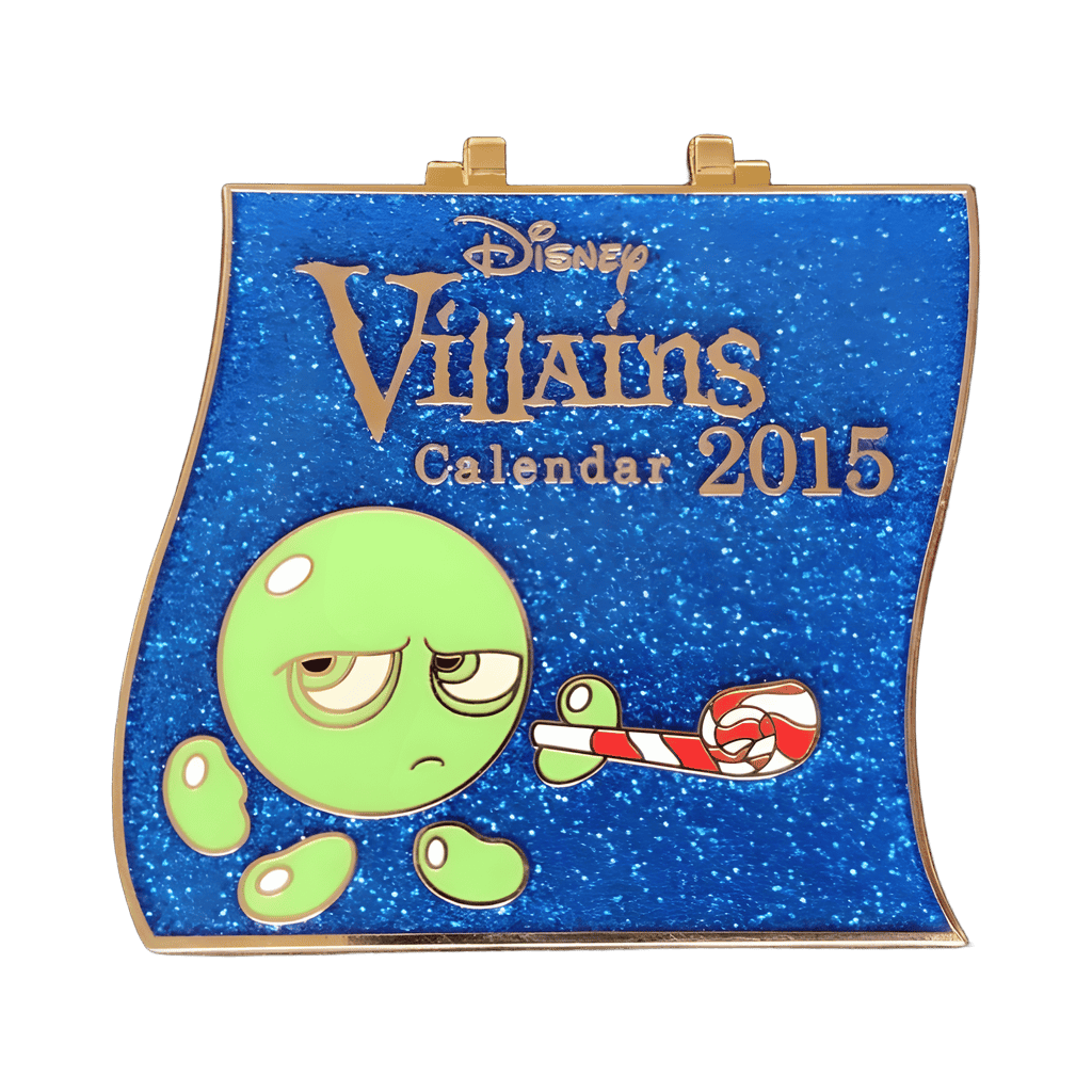 King Candy Disney pin