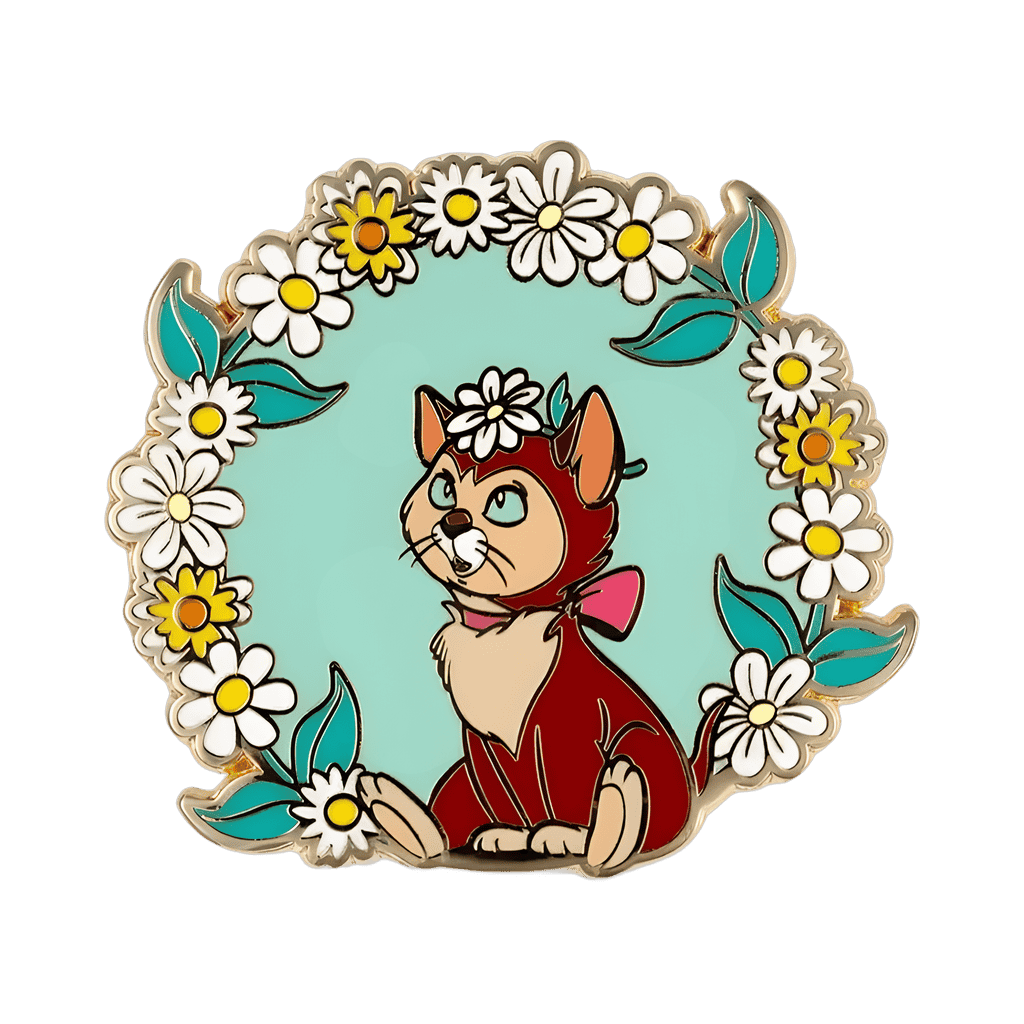Dinah Meowgical Moments Mystery Jumbo Pin Disney pin