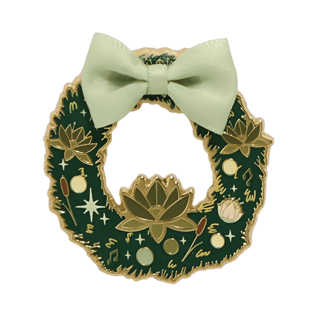 Tiana Disney pin