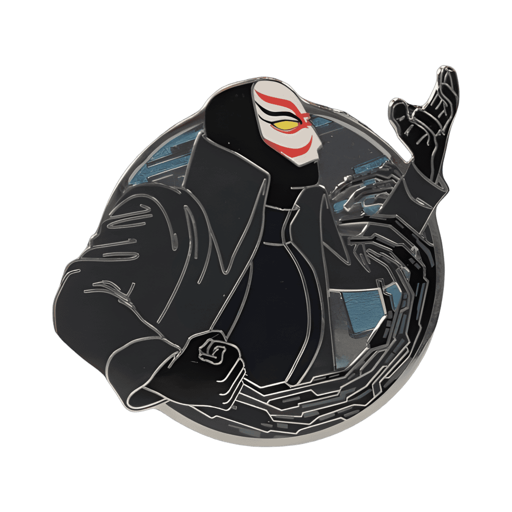 Yokai Disney pin