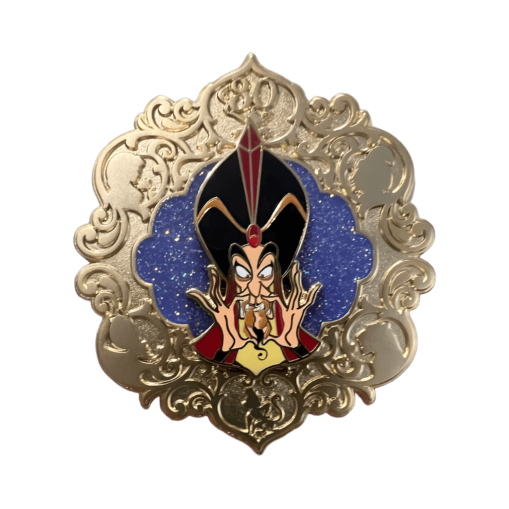 Jafar Disney pin