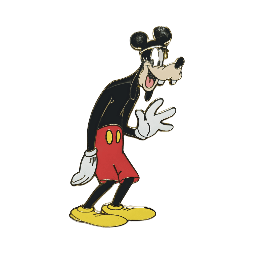 Goofy Disney pin