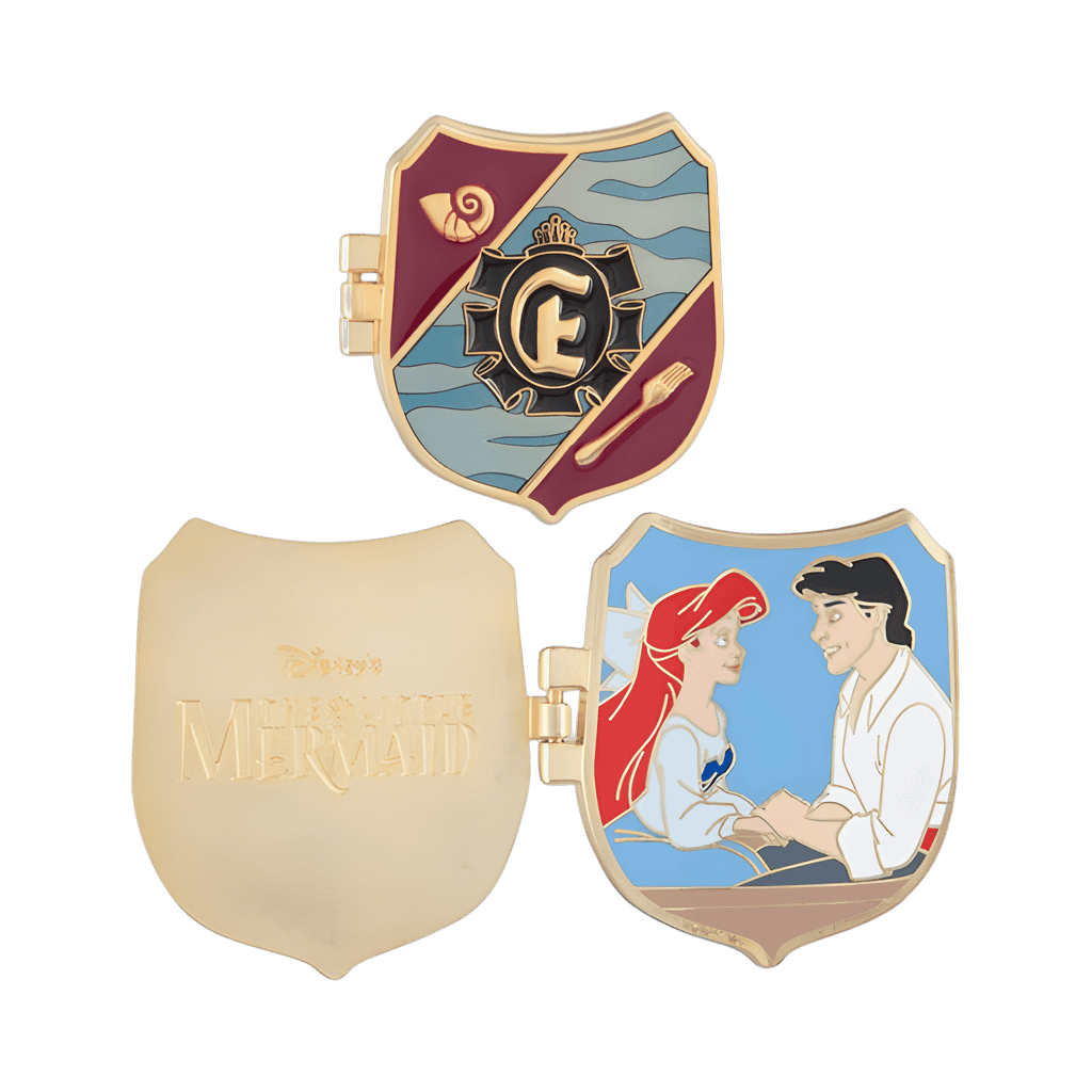 The Little Mermaid Disney pin