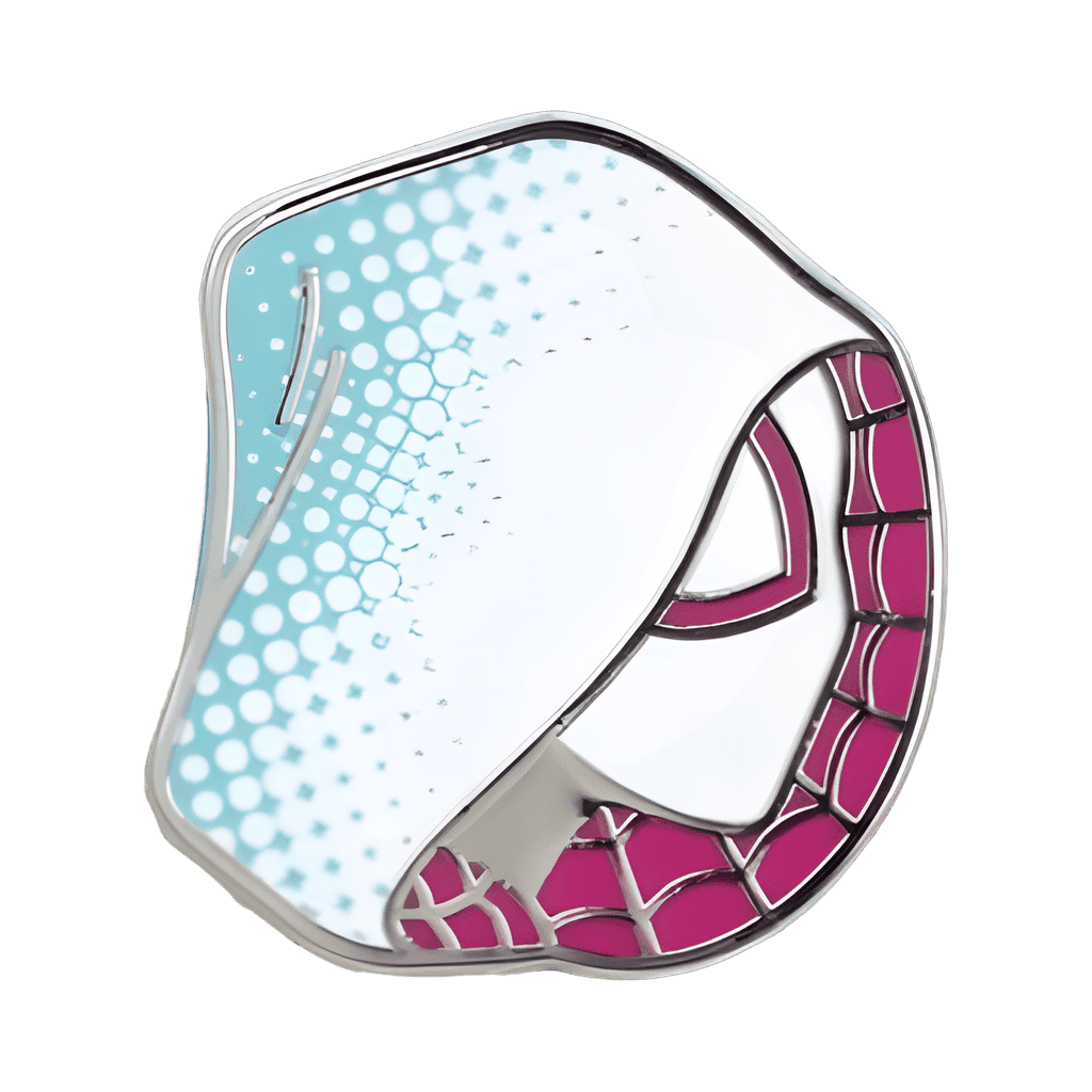Ghost-Spider Disney pin