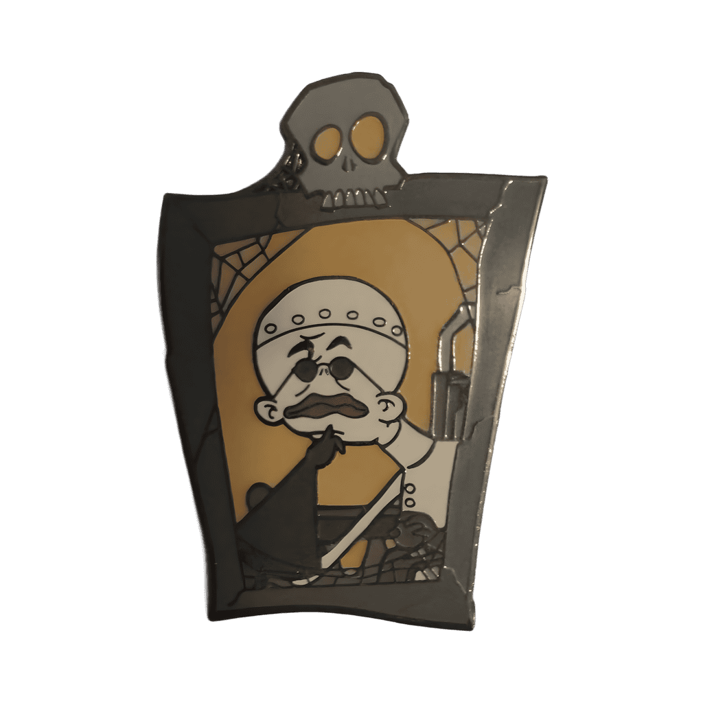 Nightmare Before Christmas Dr. Finklestein Disney pin