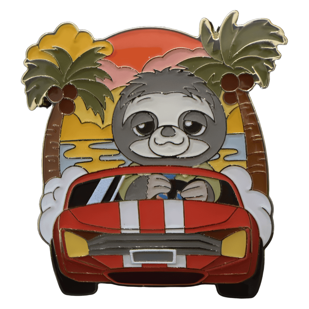 Flash Disney pin