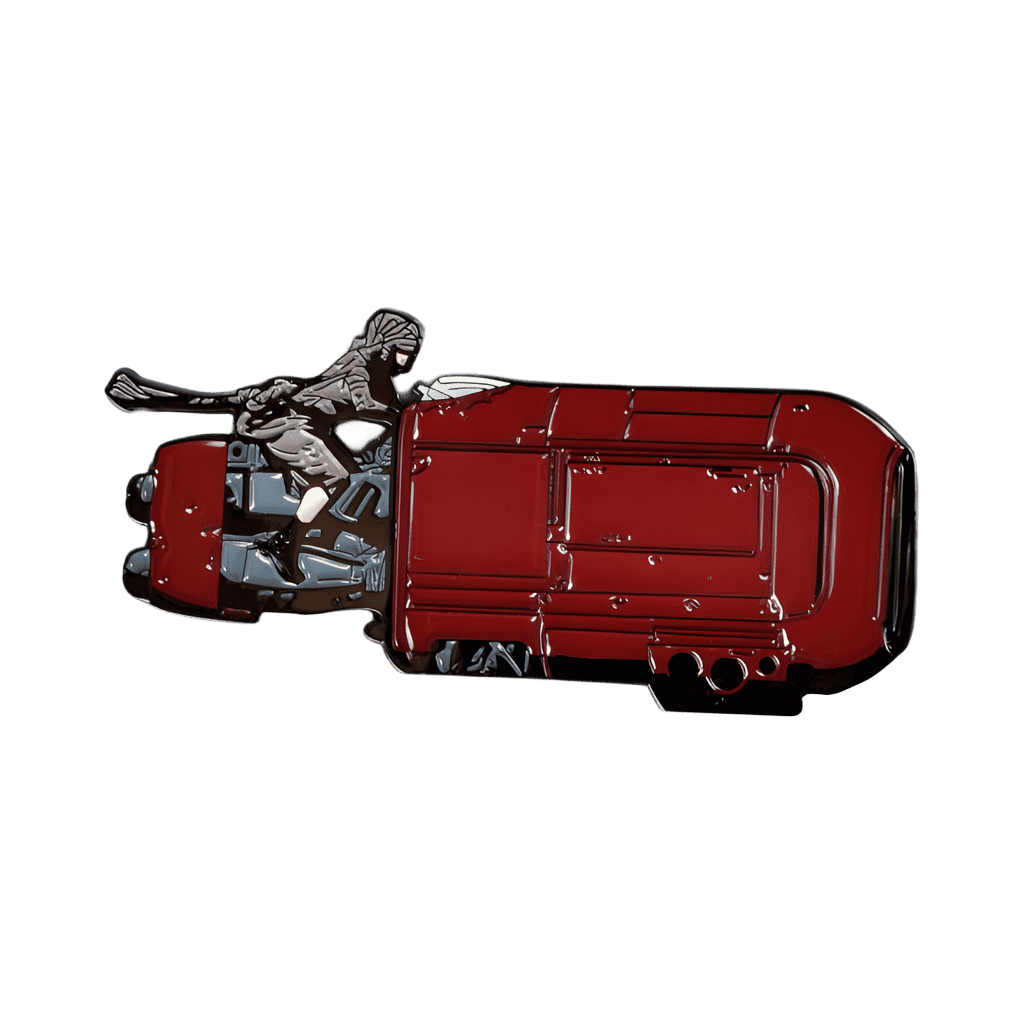 Rey's Speeder Disney pin
