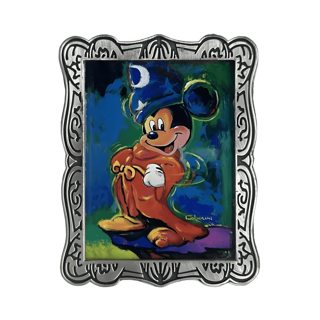 Impressionist Disney pin