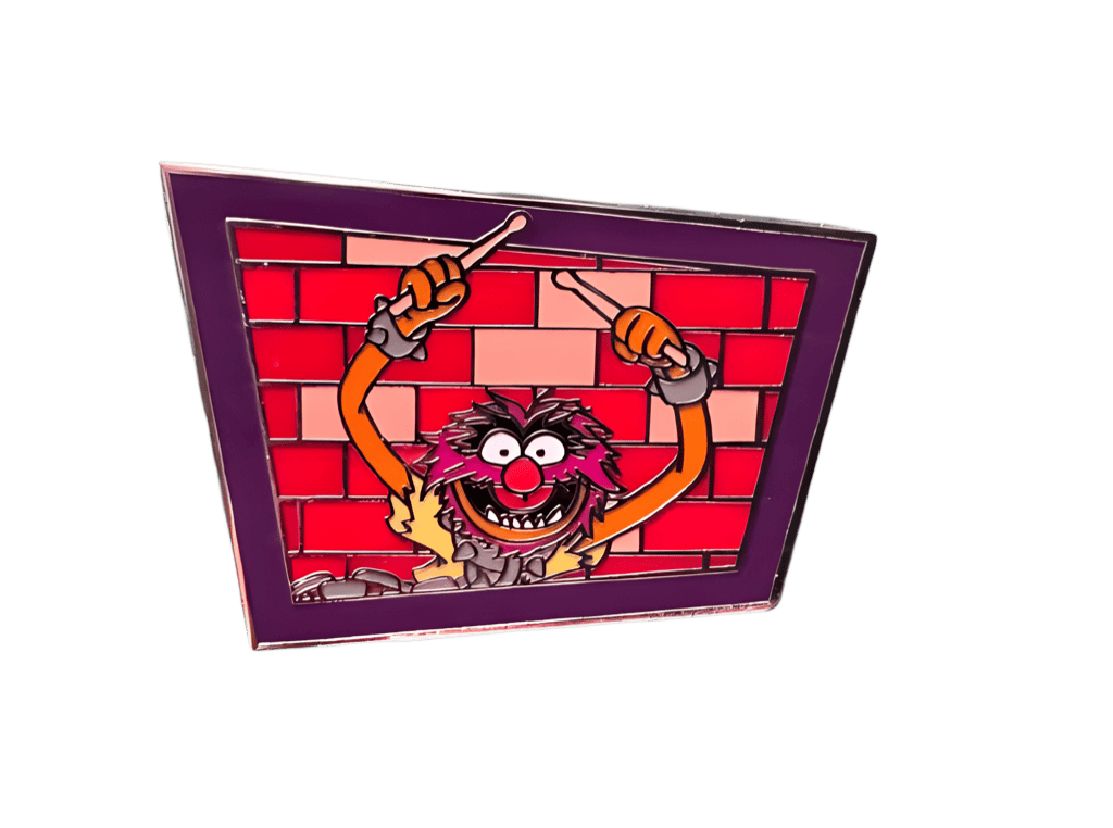 Animal Disney pin